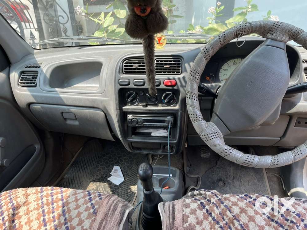 Maruti Suzuki Alto 2007 Petrol Good Condition