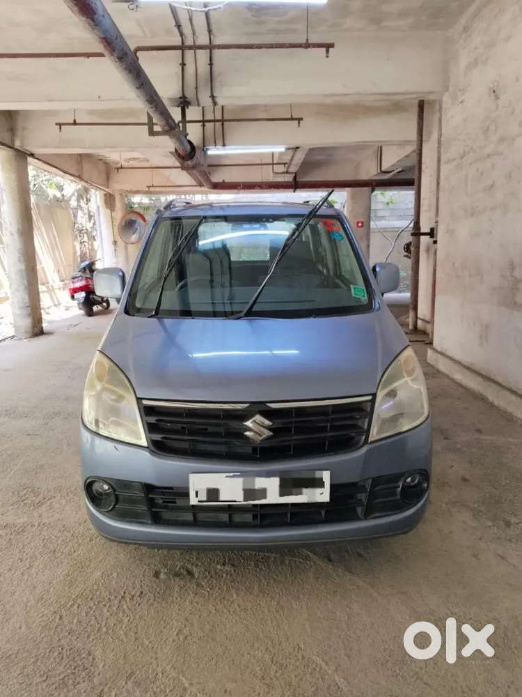 Wagon-r Vxi 2011 December