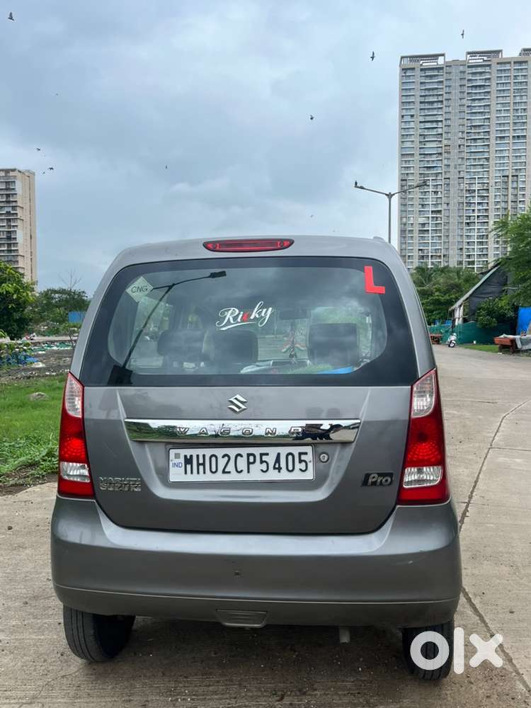 2012 Maruti Suzuki Wagon R