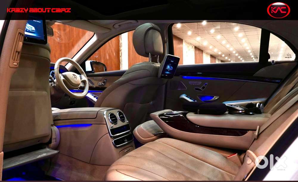 Mercedes-benz S-class S 350 L, 2017, Diesel