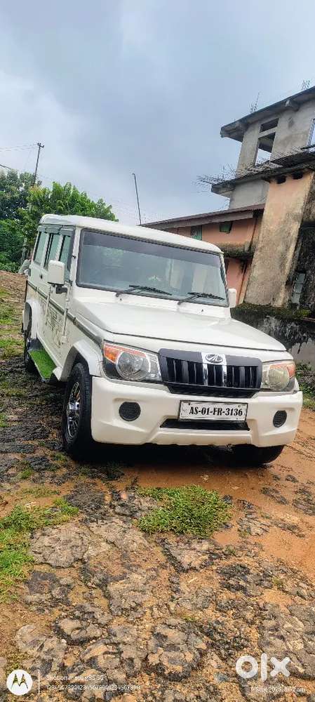 Mahindra Bolero Power Plus 2018