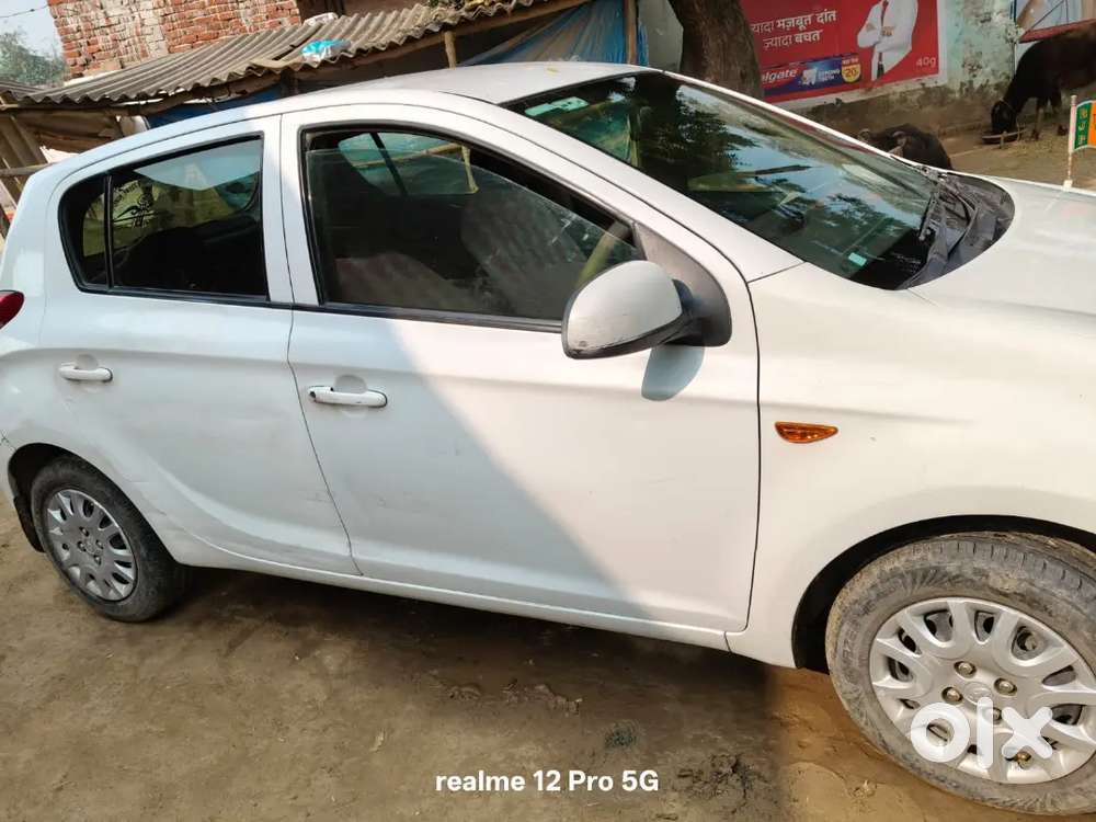 Hyundai I20 Active 2013 Lpg 100000 Km Driven