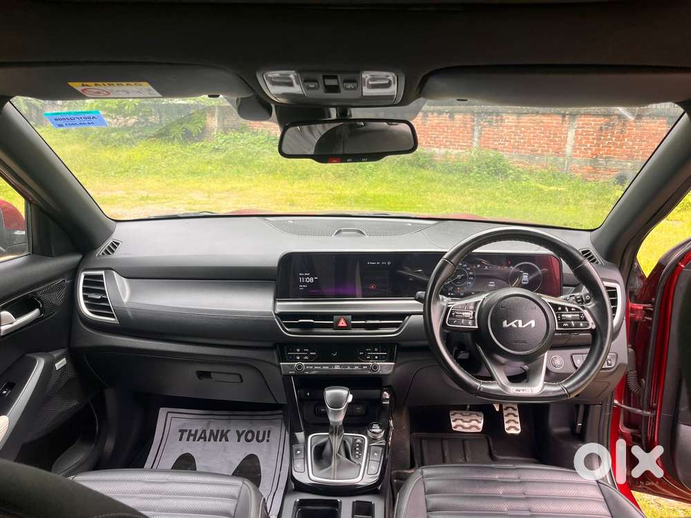 Kia Seltos Gtx Plus, 2023, Petrol