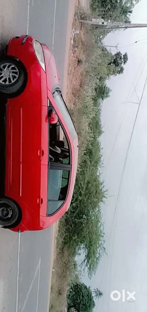 Tata Indica Vista Quadrajet 2008