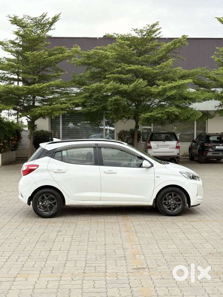 Hyundai Grand I10 Nios Sportz 1.2 Kappa Amt, 2019, Petrol