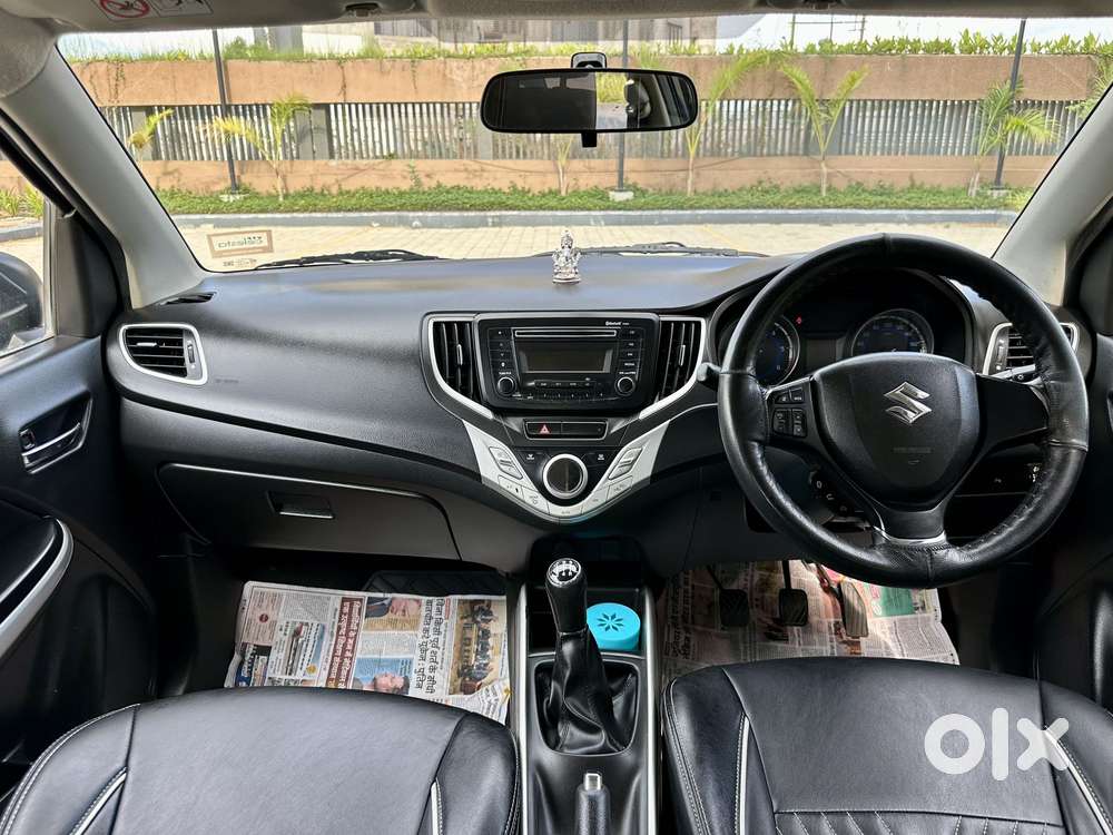 Maruti Suzuki Baleno Delta, 2018, Diesel