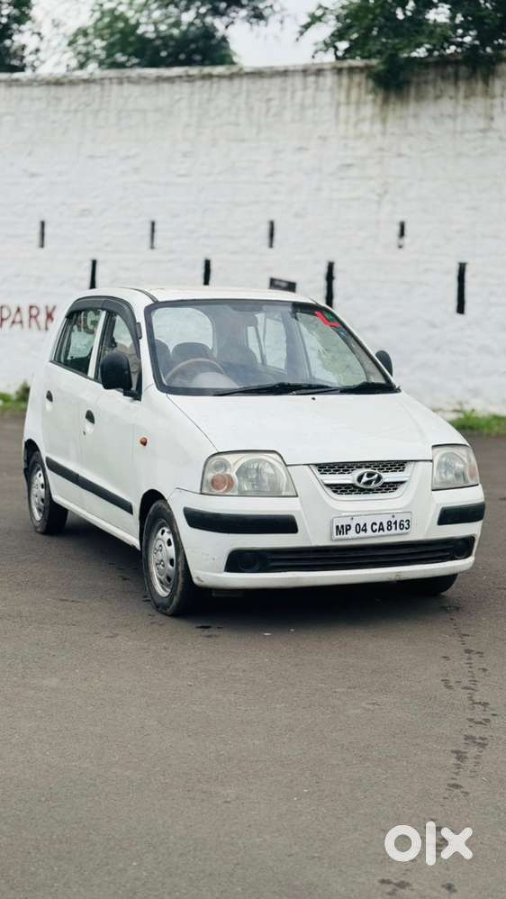 Hyundai Santro Xing Top Model