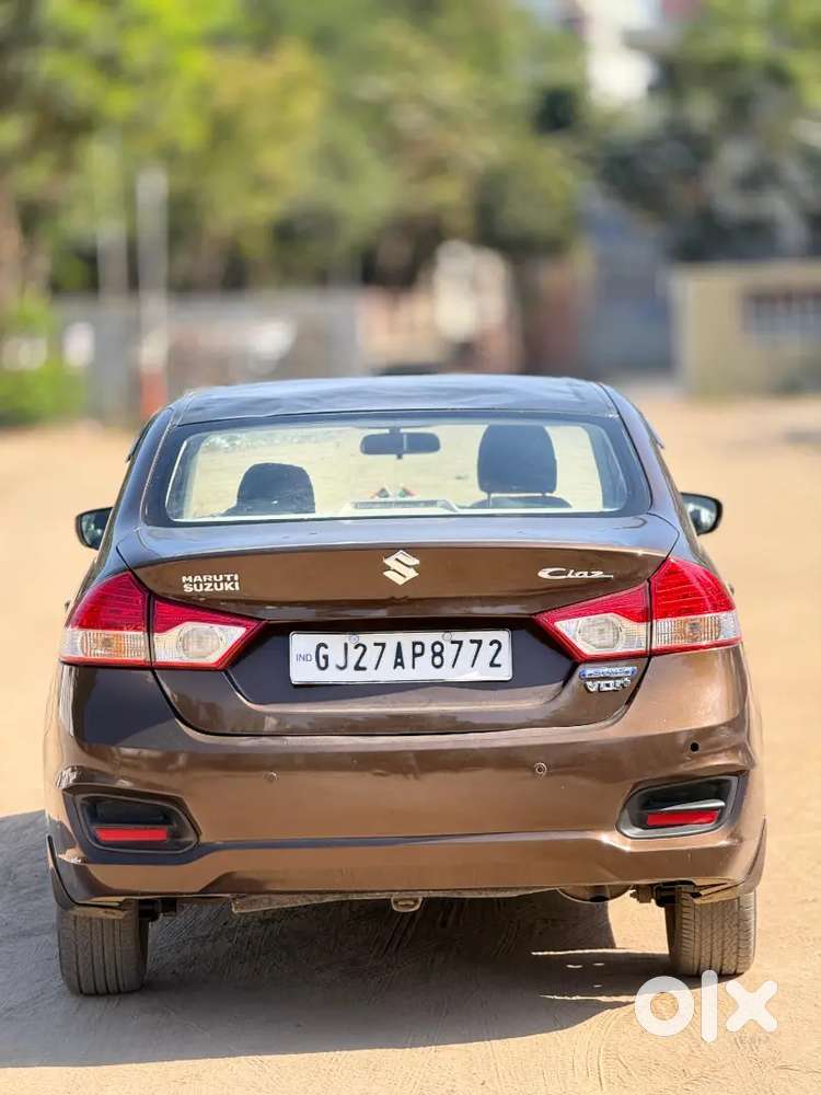 Maruti Suzuki Ciaz 2016