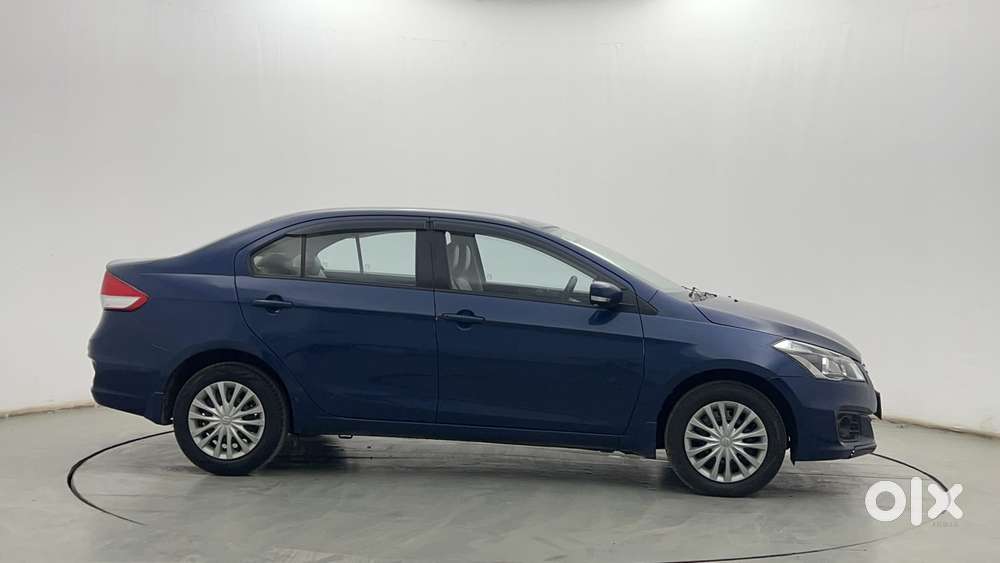 Maruti Suzuki Ciaz 1.4 Delta, 2017, Petrol