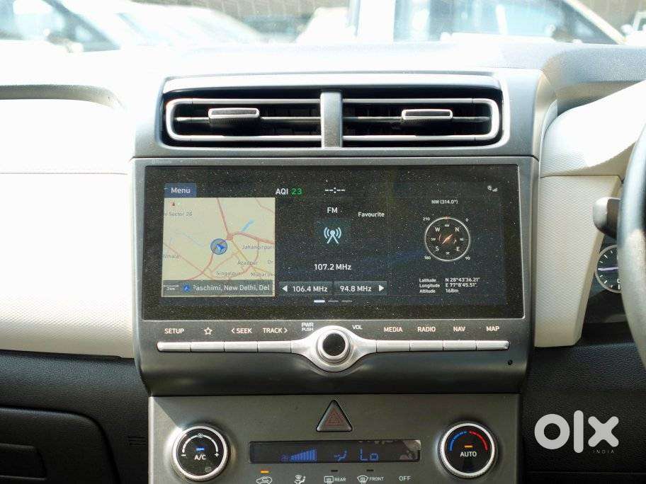 Hyundai Creta 1.6 Sx, 2021, Petrol