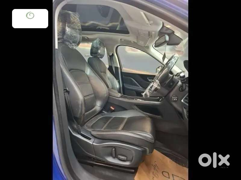 Jaguar F-pace, 2018, Diesel