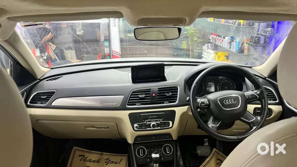 Audi Q3 2.0 35 Tdi Premium Plus Sunroof, 2017, Diesel