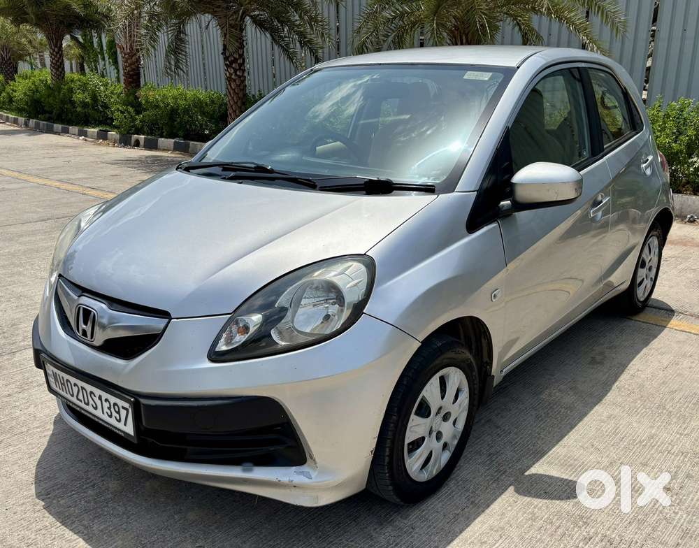 Honda Brio 2013-2016 S Mt, 2014, Petrol