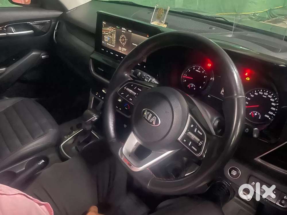 Kia Seltos Gtx Dct, 2020, Petrol