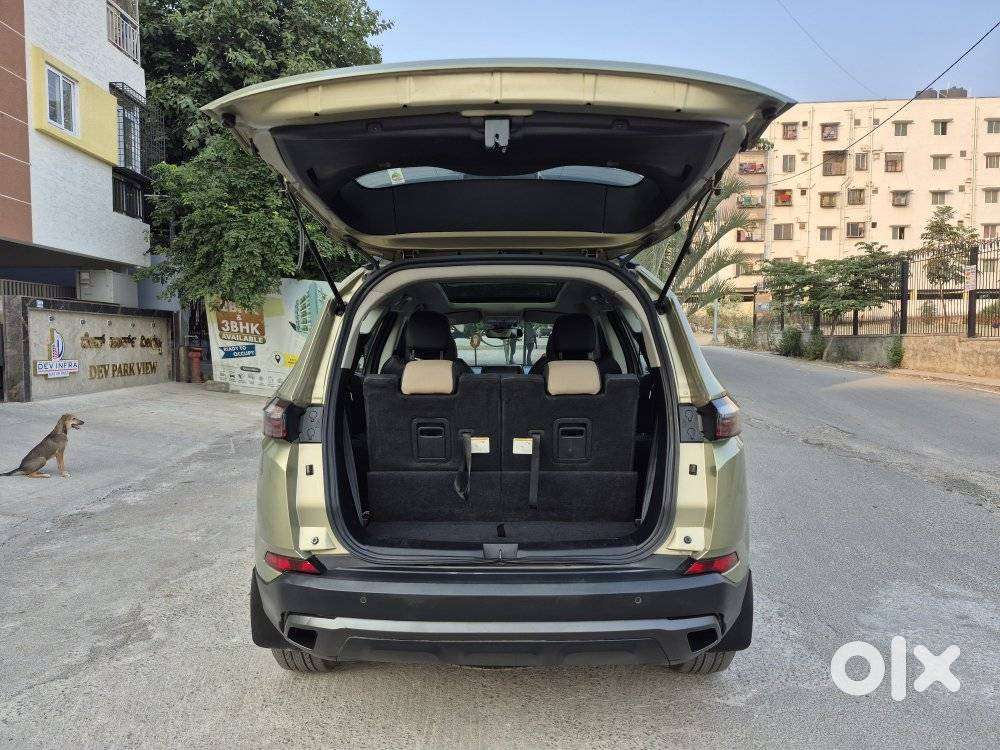 Tata Safari, 2022, Diesel