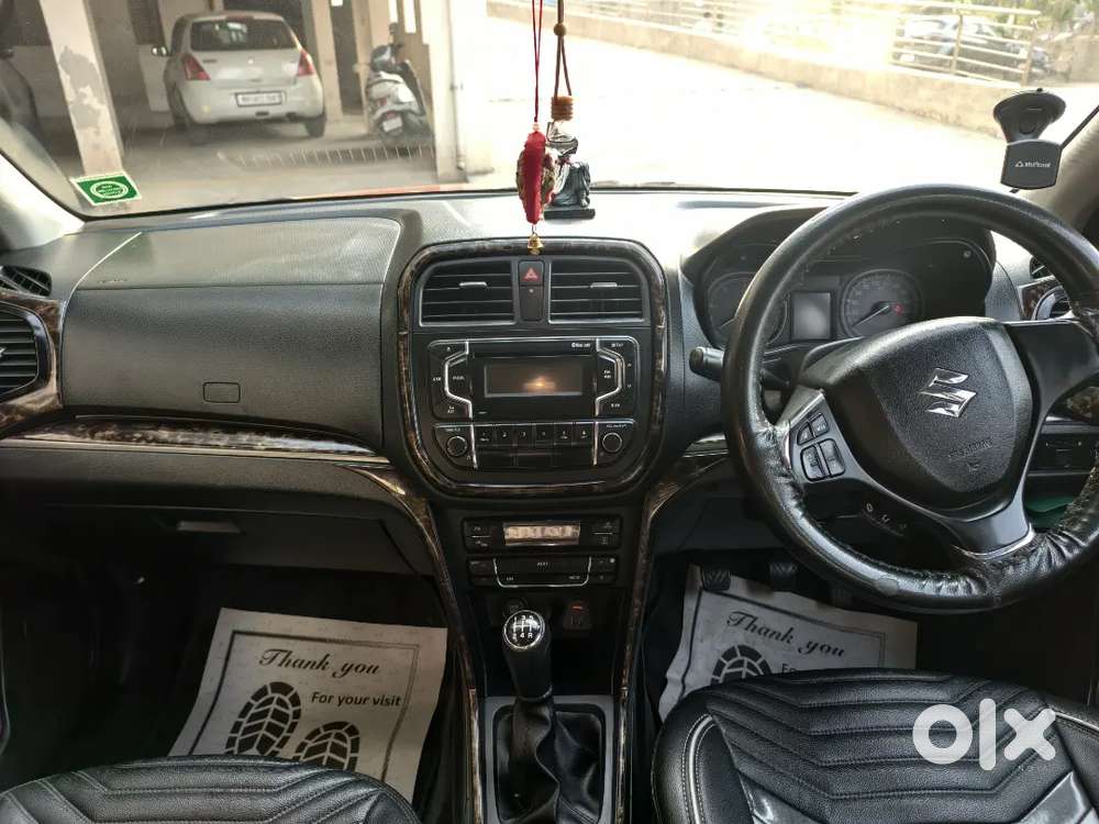 Maruti Suzuki Vitara Brezza 2019 Diesel Good Condition.54000km Only..