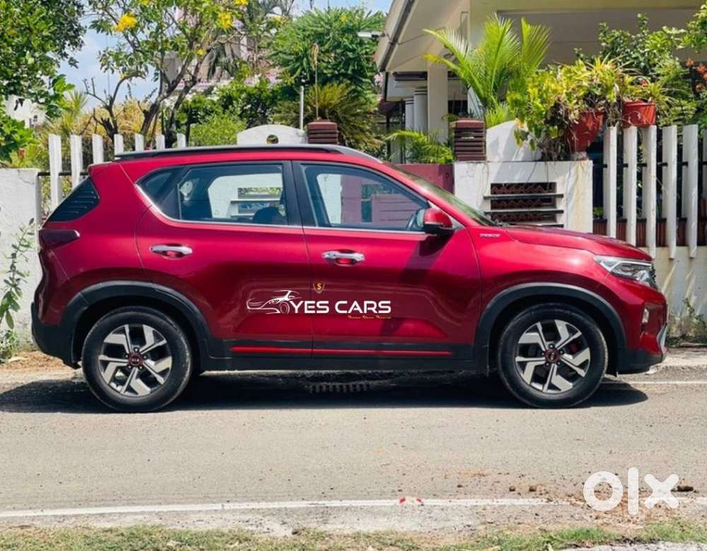 Kia Sonet Gtx Plus, 2020, Petrol