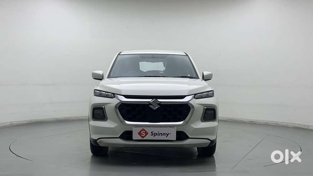 Maruti Suzuki Grand Vitara 1.5 Zeta Cng, 2024, Cng & Hybrids
