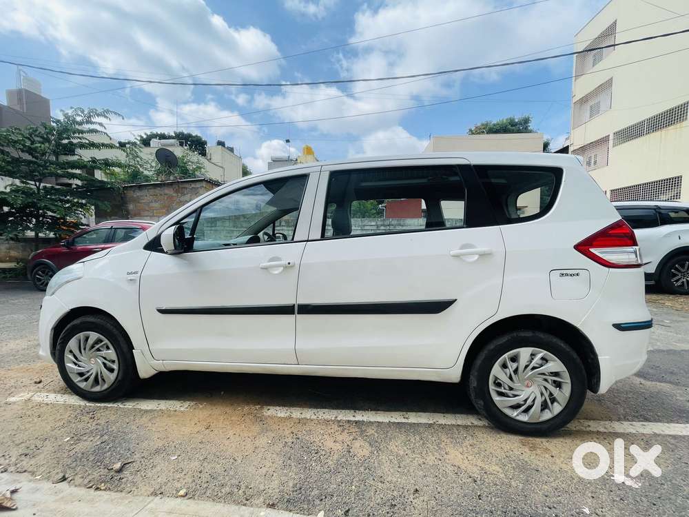 Maruti Suzuki Ertiga Ldi, 2012, Diesel