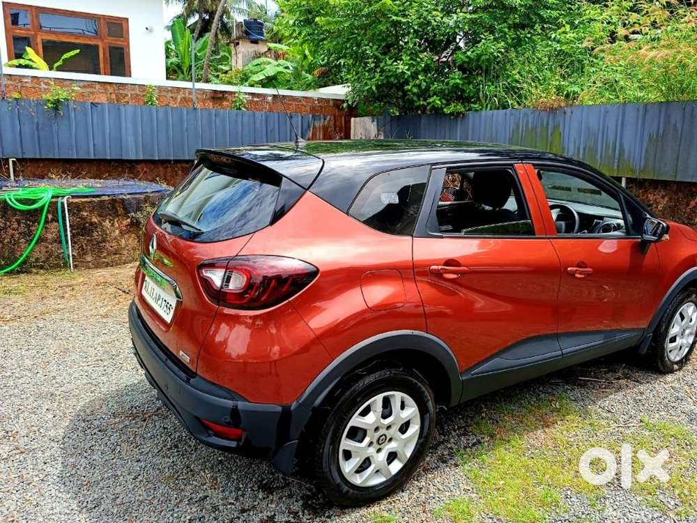 Renault Captur 1.5 Diesel Rxe, 2018, Diesel