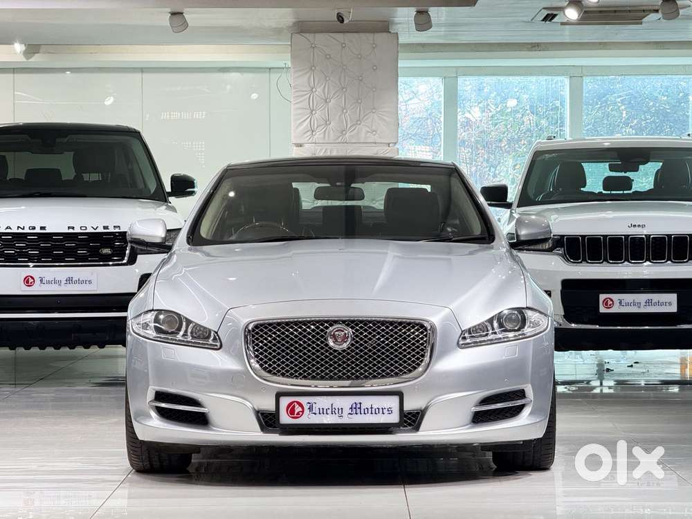 Jaguar Xj 2013-2015 3.0l Portfolio Lwb, 2014, Diesel