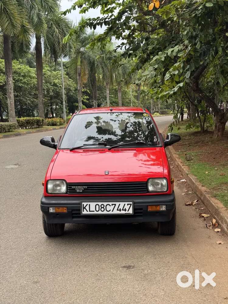 Maruti Suzuki 800 Dx  Japan  Ac