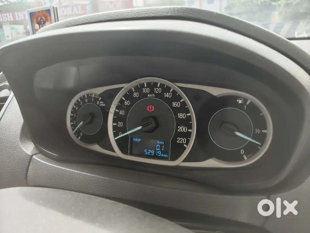 Ford Figo Aspire 2018 Petrol Well Maintained