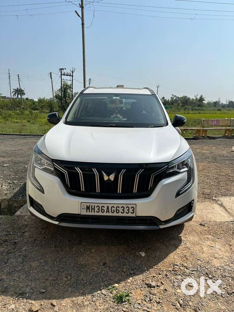 Mahindra Xuv700 Petrol 2022