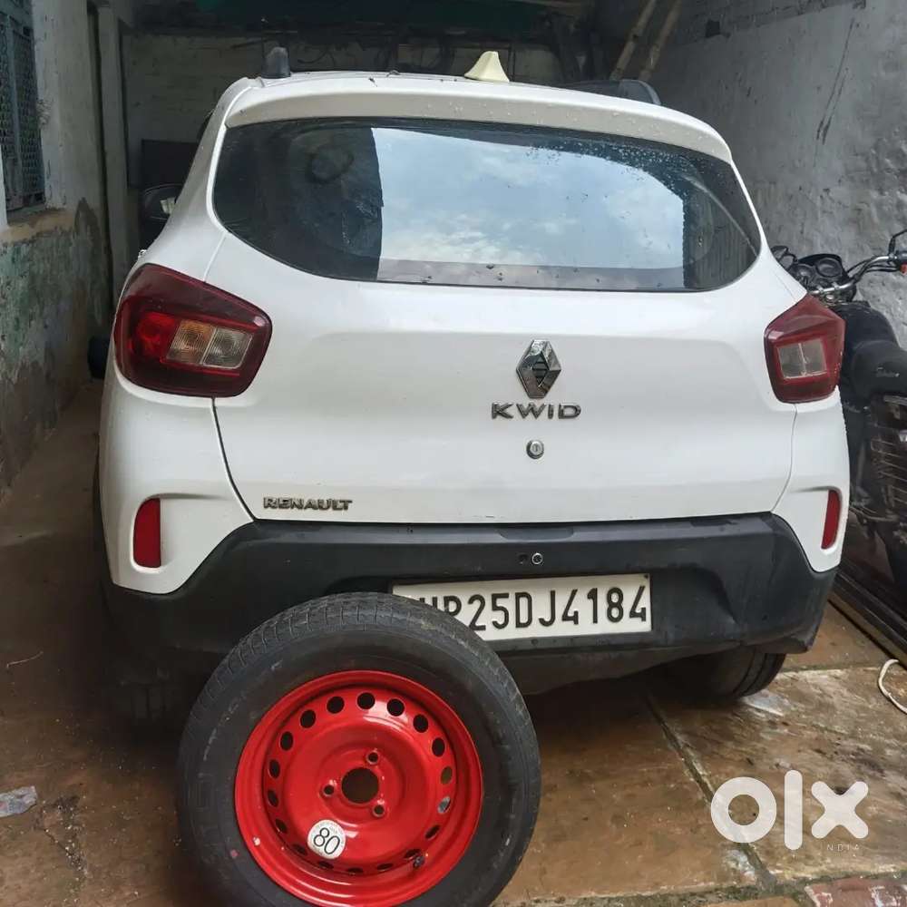 Renault Kwid 0.8 Rxl Anniversary 2022