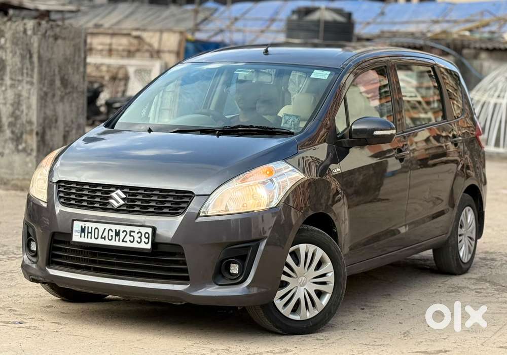 Maruti Suzuki Ertiga Vdi, 2014, Diesel