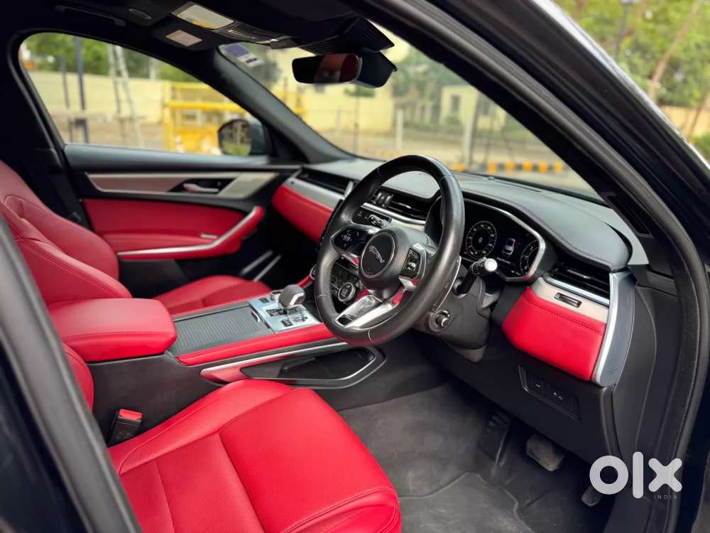 Jaguar F-pace, 2024, Petrol