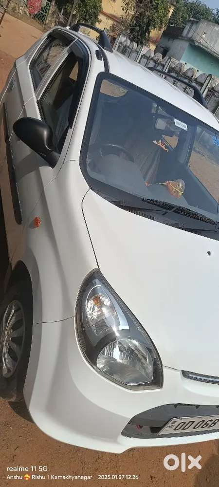 Maruti Suzuki Alto Lxi 2015