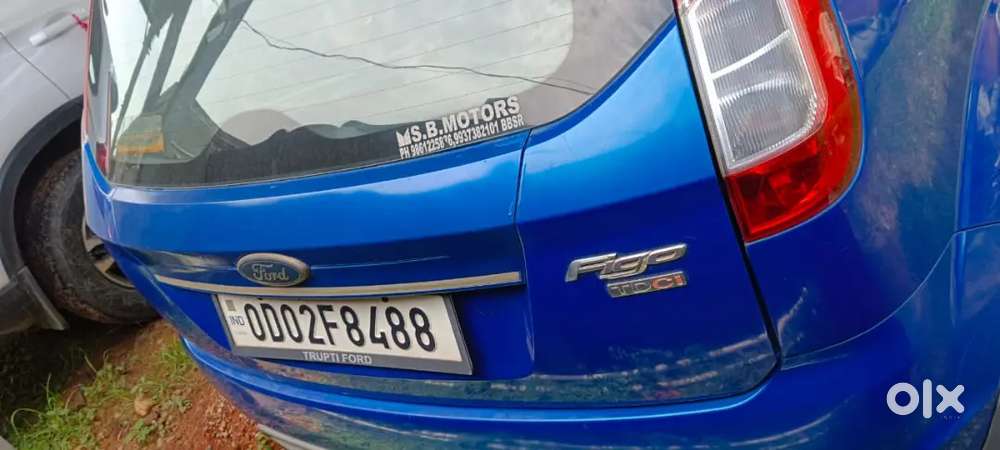 Ford Figo Diesel 2013
