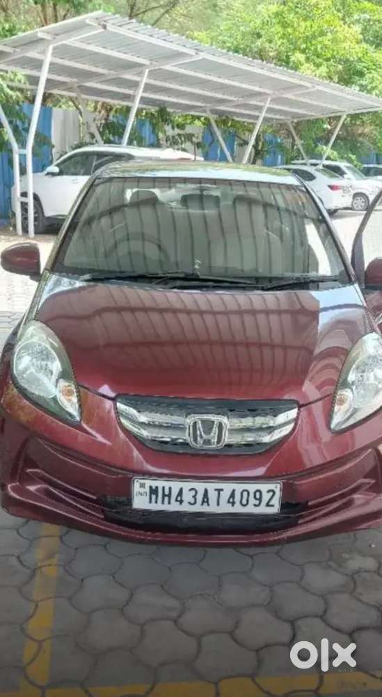 Honda Amaze Vx Petrol 2015