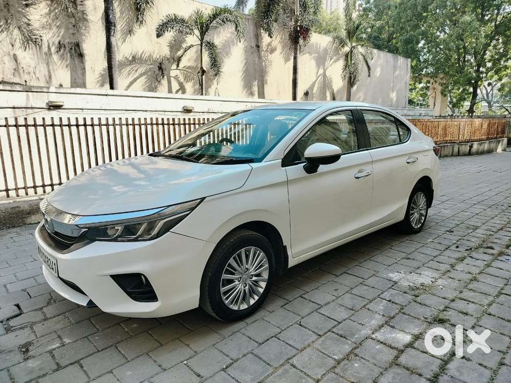 Honda City V Mt Exclusive, 2022, Petrol