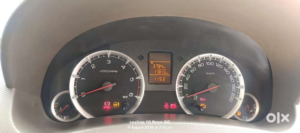 Maruti Suzuki Ertiga Vdi, 2013, Diesel