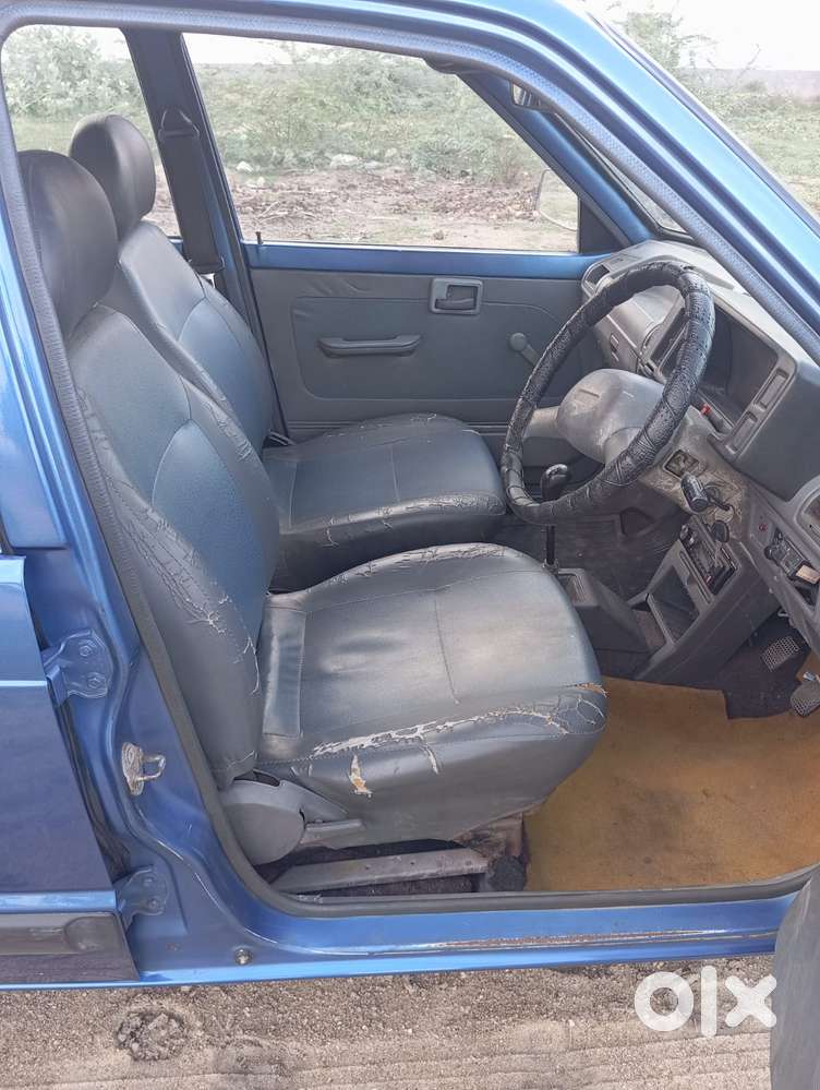 Maruti Suzuki 800 Ac, 2005, Petrol