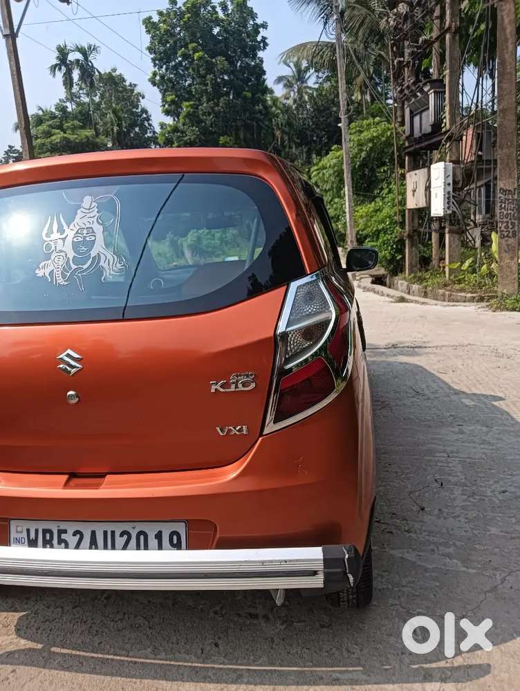 Maruti Suzuki Alto K10 Vxi 2019 November
