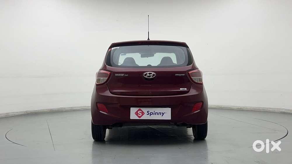 Hyundai Grand I10 1.2 Kappa Magna, 2015, Petrol