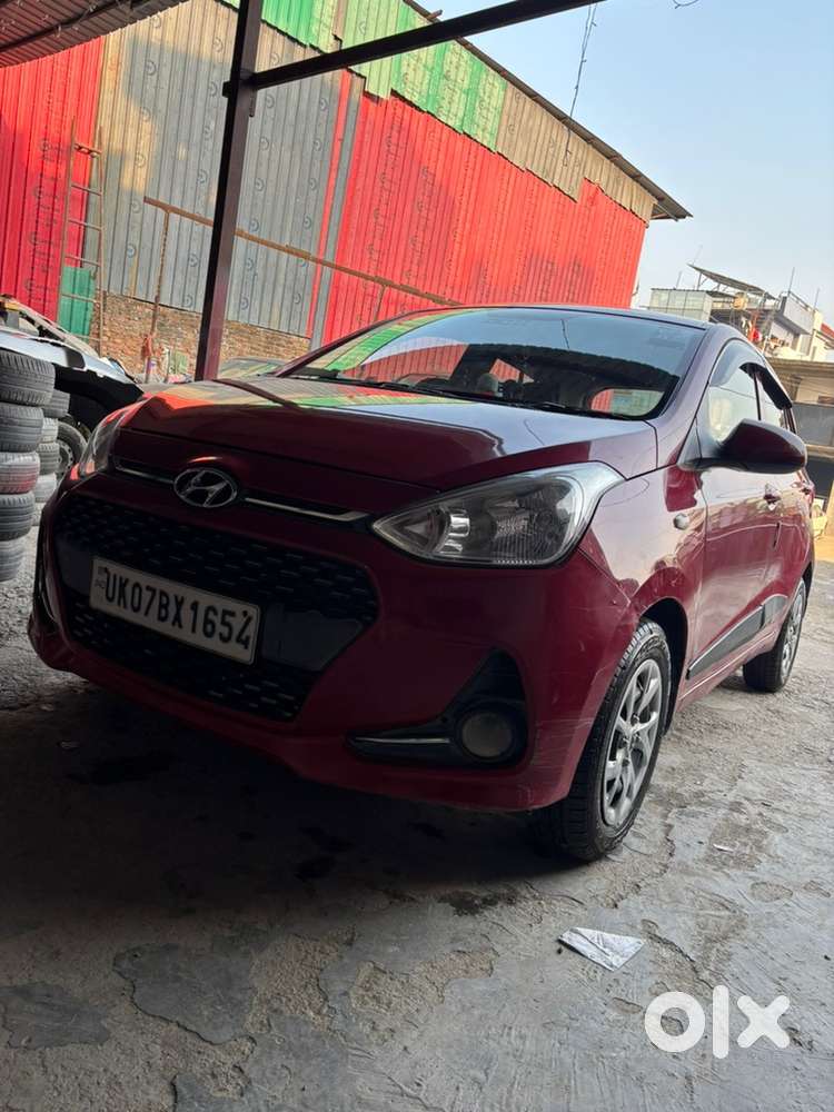 Hyundai Grand I10 Sportz 2017