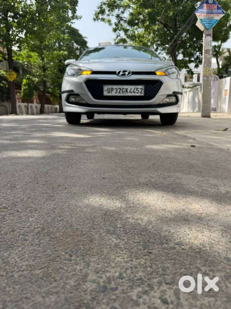 Hyundai I20 Sportz 1.4 Crdi, 2015, Diesel
