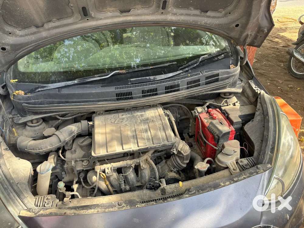 Hyundai Xcent 2018 Petrol 130000 Km Driven