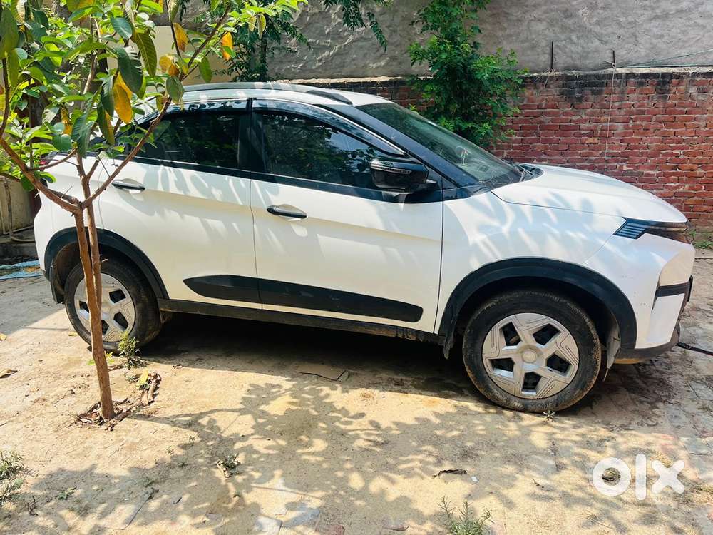 Tata Nexon Petrol 2024