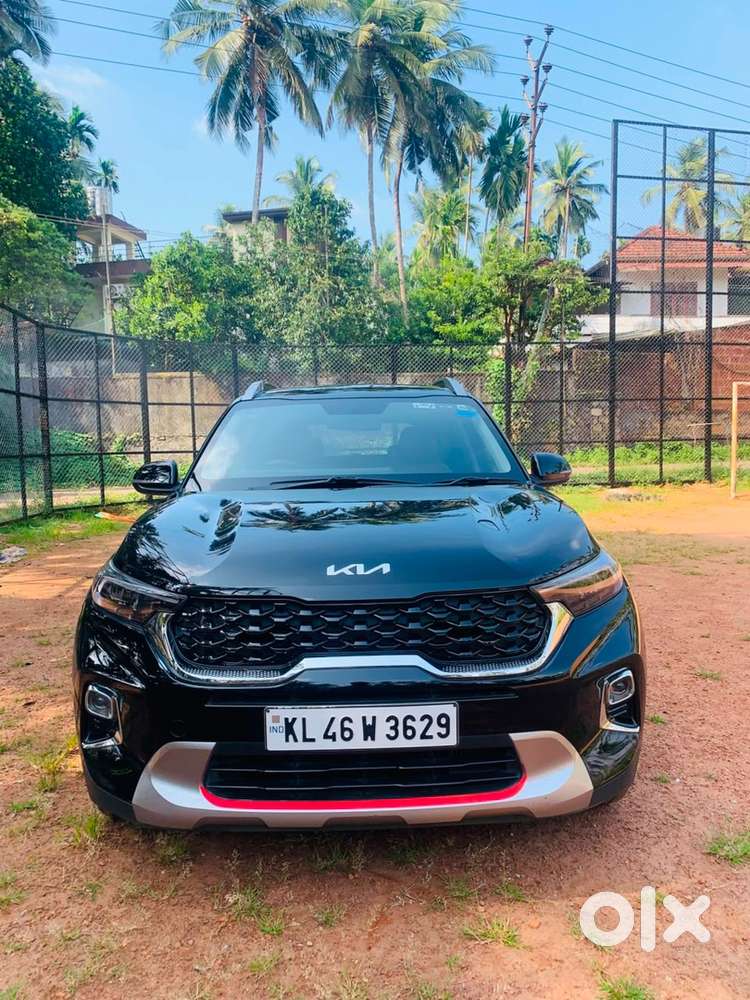 Kia Sonet 2022 Petrol