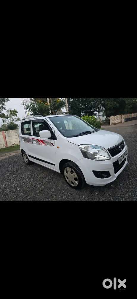 Maruti Wagon R 2016
