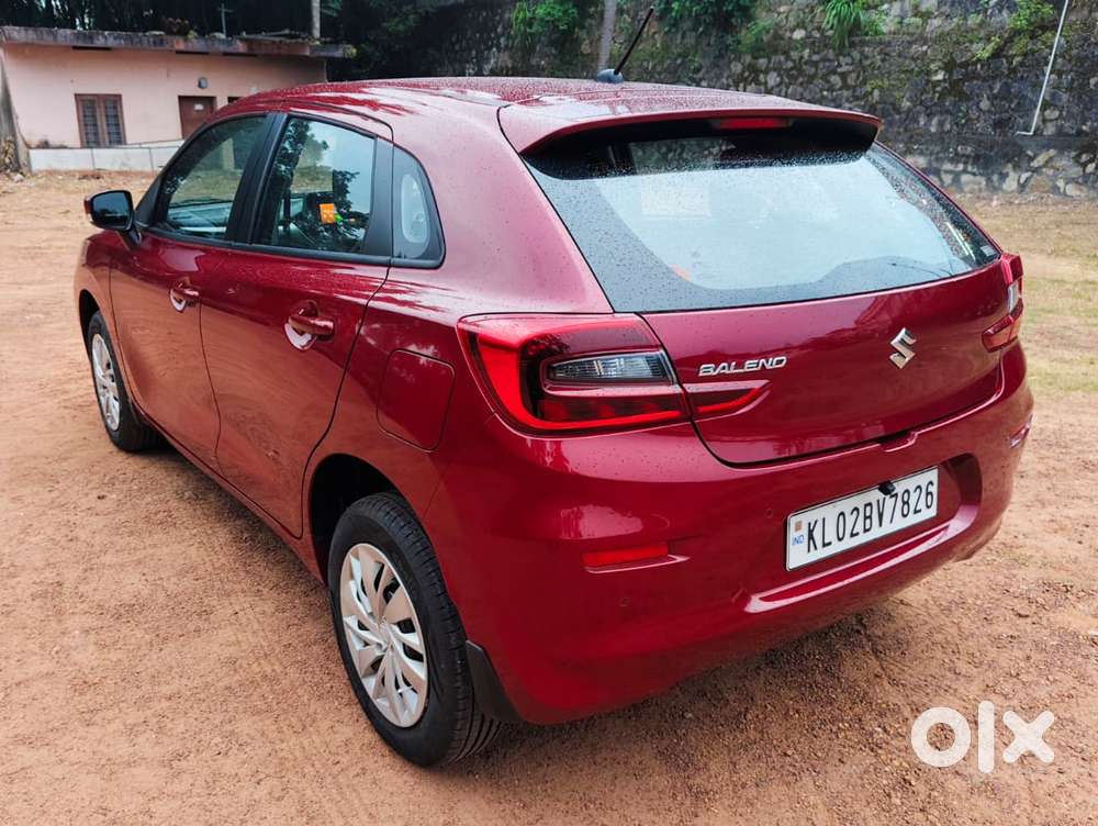 Maruti Suzuki Baleno 1.2 Zeta At, 2024, Petrol