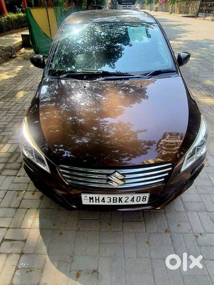 Maruti Suzuki Ciaz 2014-2017 Vdi Shvs, 2017, Diesel