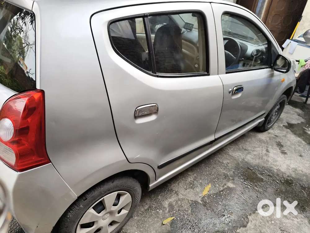Maruti Suzuki A-star 2013 Petrol 100000 Km