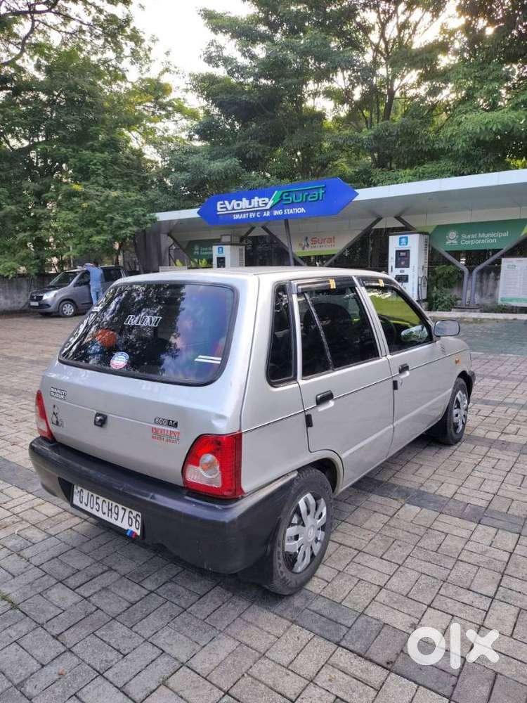 Maruti Suzuki 800 Ac, 2007, Petrol