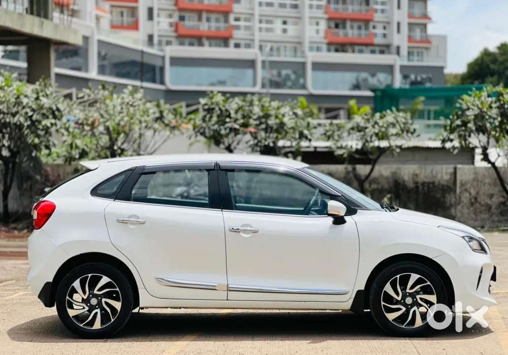 Toyota Glanza G, 2019, Petrol